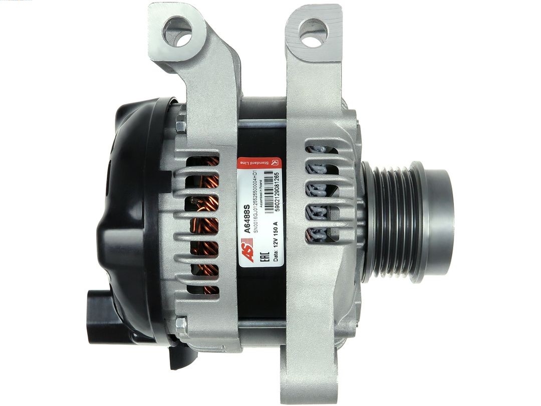 AUTOSTARTER A6488S ALTERNATOR