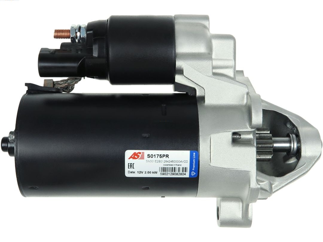AUTOSTARTER S0175PR ROZRUSZNIK