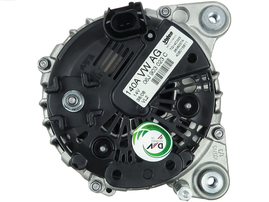 AUTOSTARTER ASTA3317PR Generátor