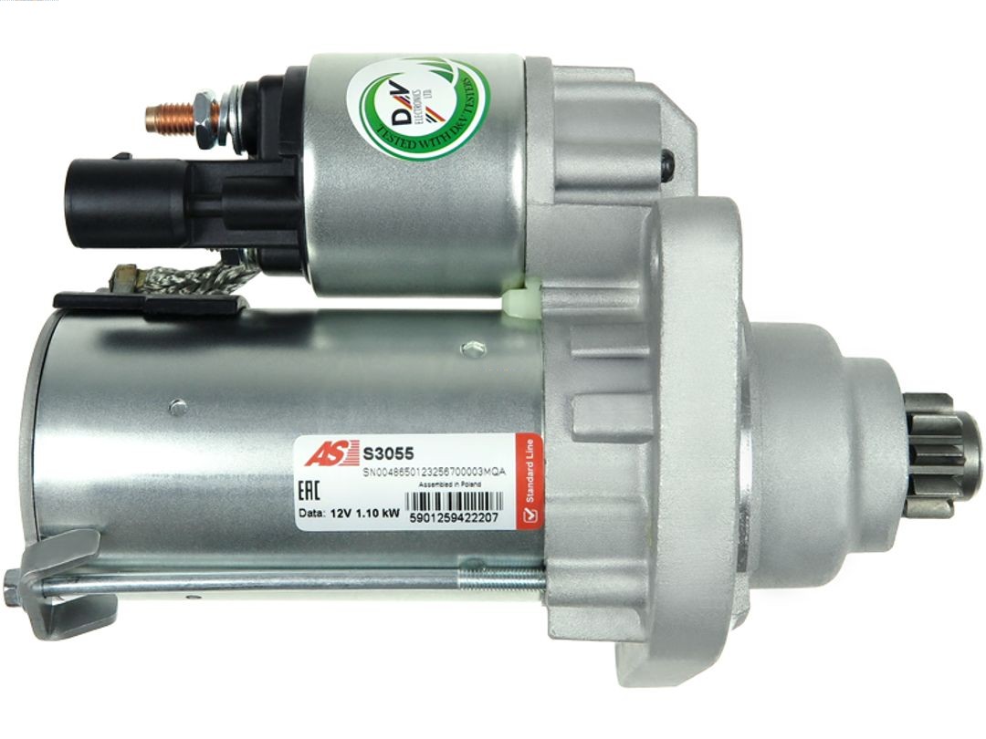 AUTOSTARTER S3055 Önindító