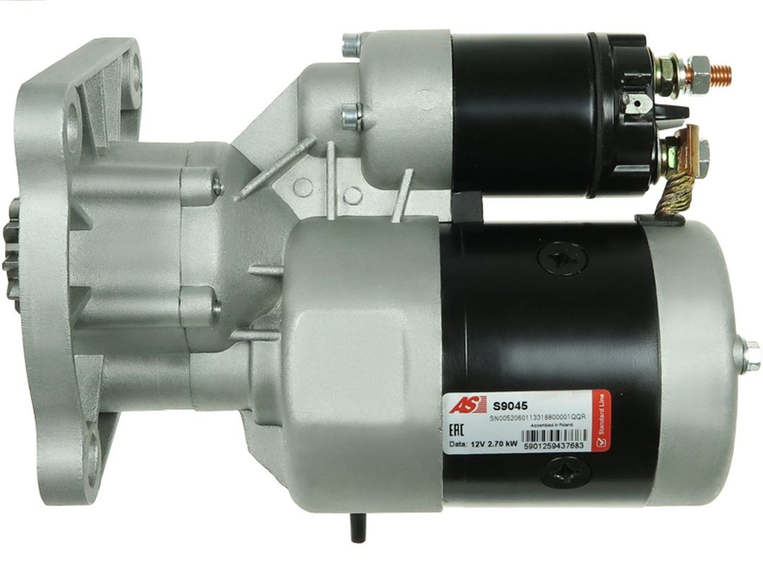 AUTOSTARTER S9045 ÖNINDÍTÓ