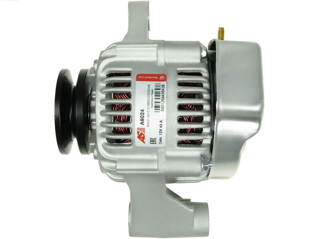 AUTOSTARTER A6024 Generátor