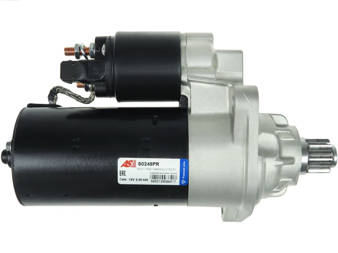 AUTOSTARTER S0248PR ROZRUSZNIK