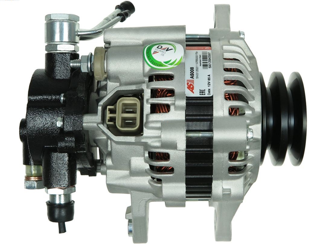 AUTOSTARTER ASTA5008 Generátor
