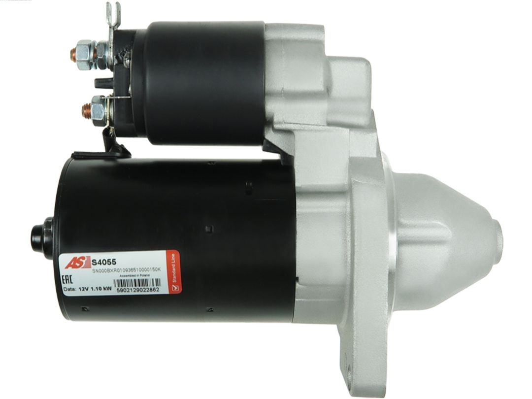 AUTOSTARTER S4055 ROZRUSZNIK