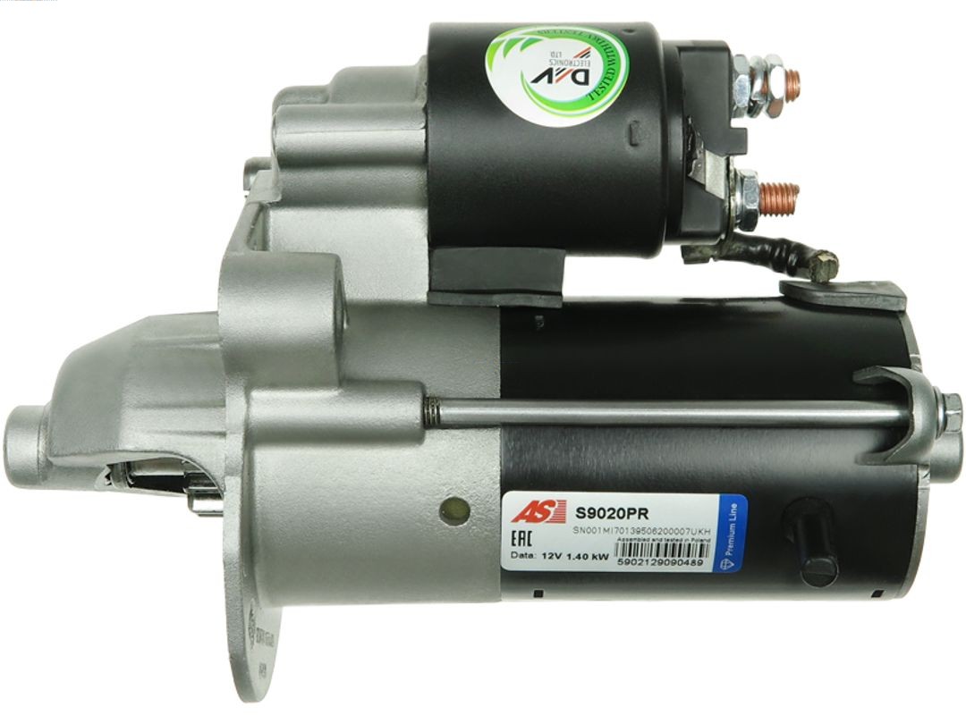AUTOSTARTER 555 917 S9020PR # indító