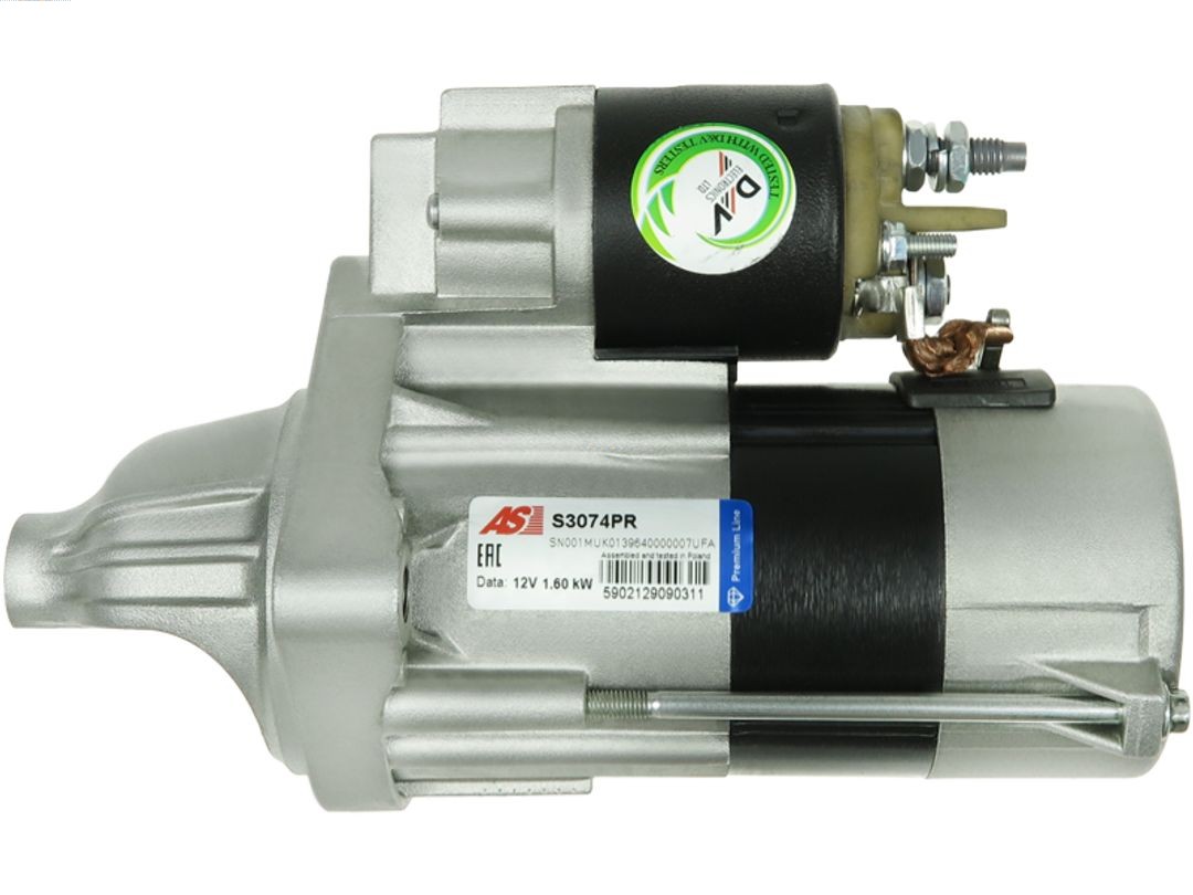 AUTOSTARTER ASTS3074PR Önindító