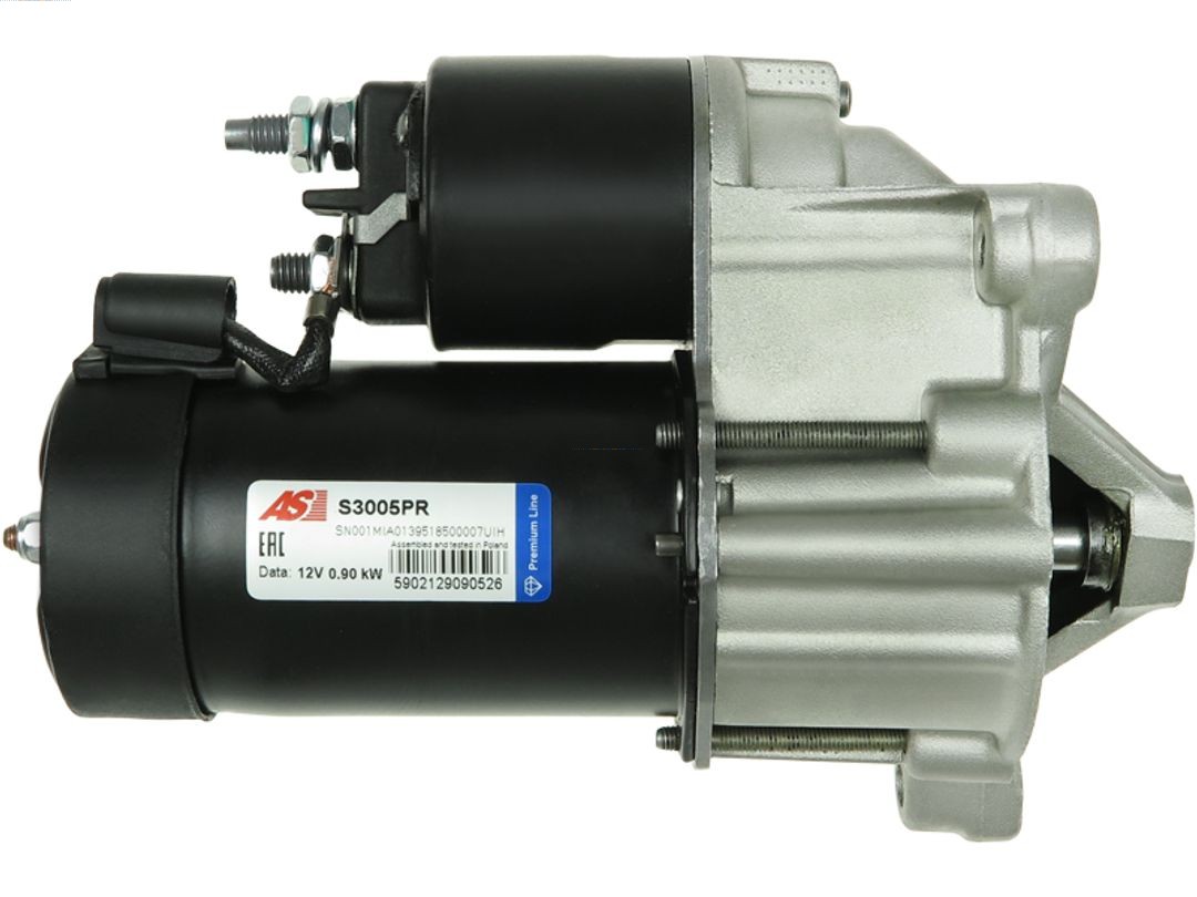 AUTOSTARTER ASTS3005PR Önindító