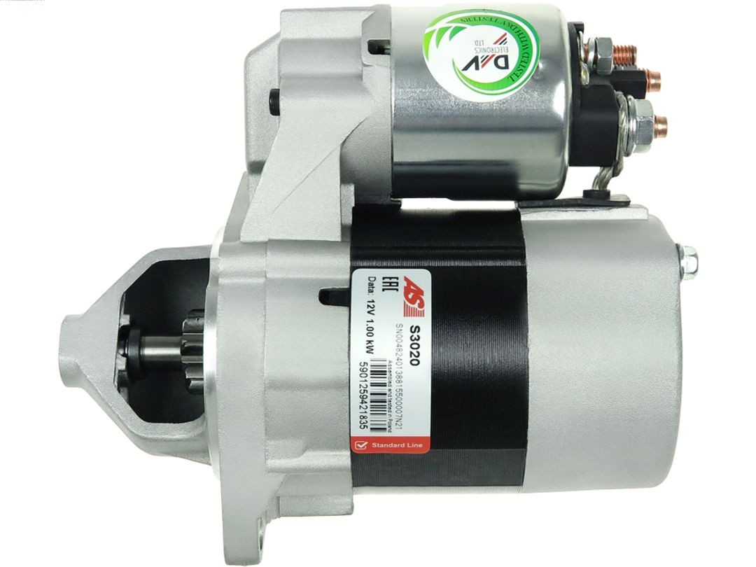 AUTOSTARTER 511 283 S3020 - Önindító