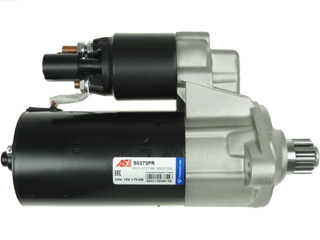 AUTOSTARTER S0273PR ROZRUSZNIK