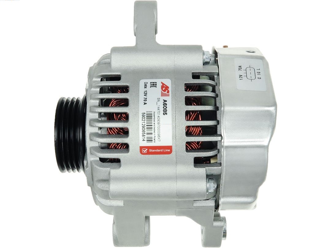 AUTOSTARTER A6085 GENERÁTOR