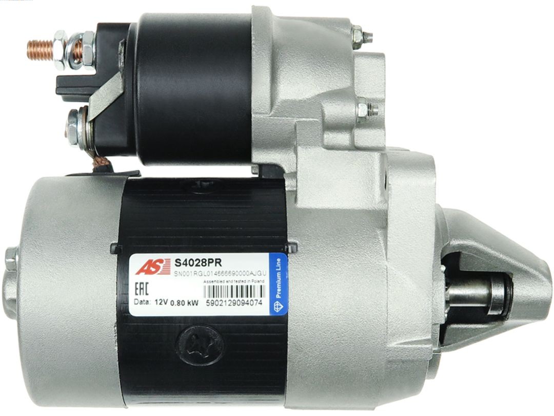 AUTOSTARTER S4028PR ROZRUSZNIK