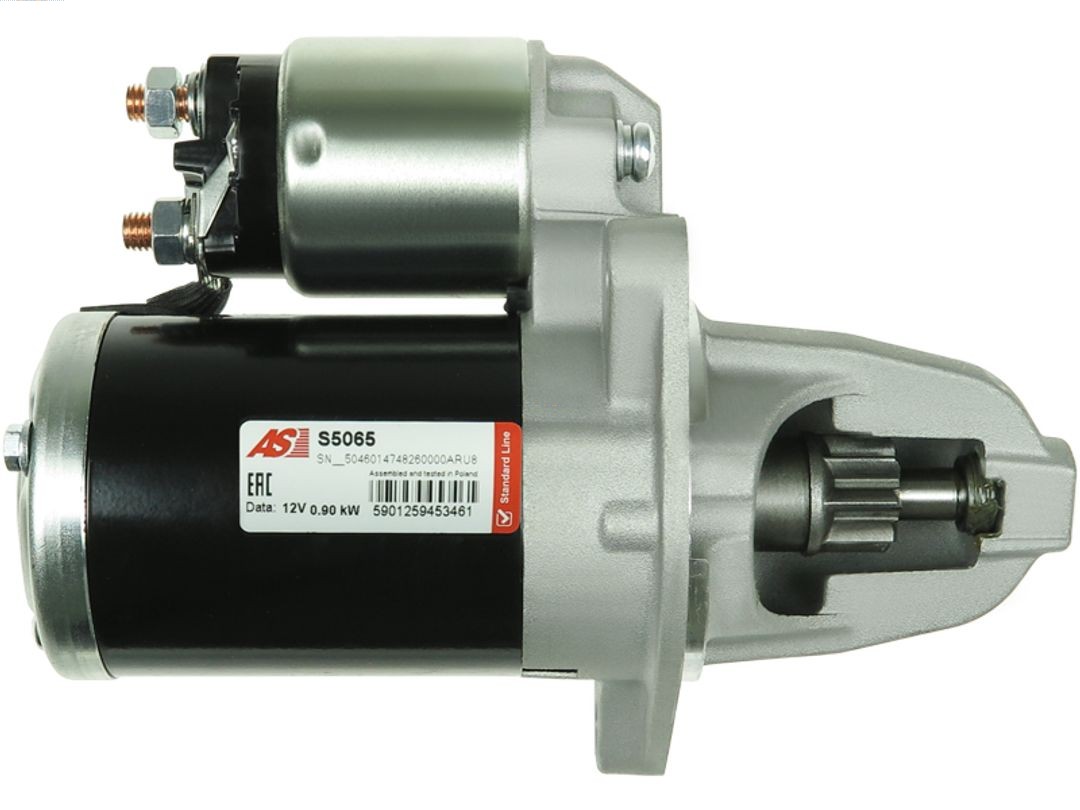 AUTOSTARTER S5065 Önindító