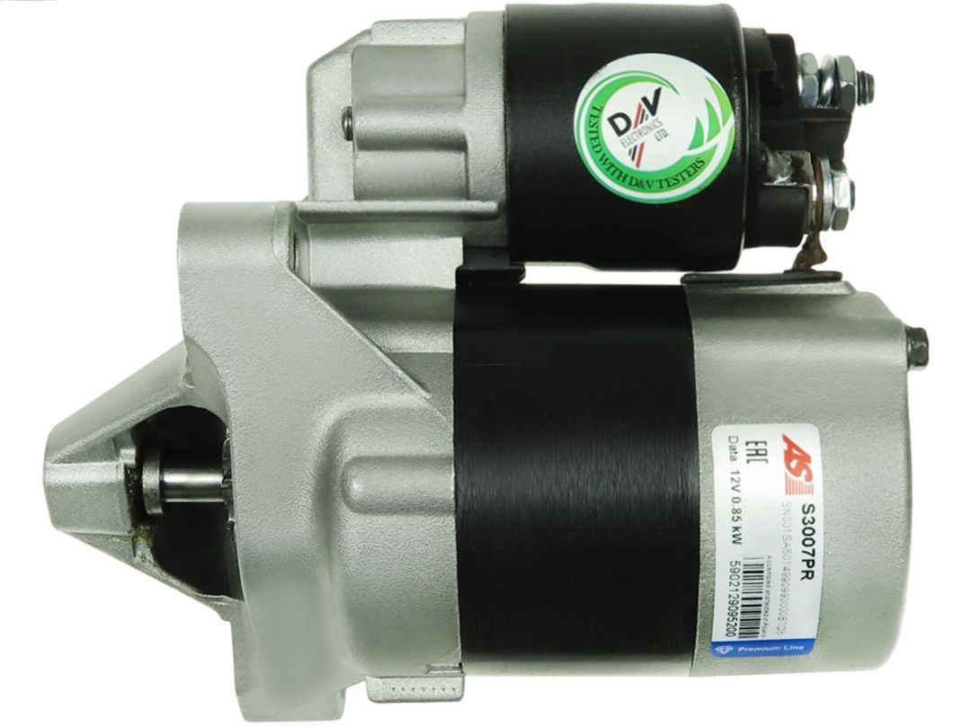 AUTOSTARTER 557 327 S3007PR - Önindító