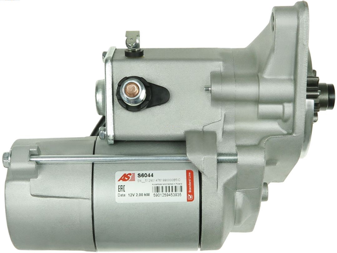AUTOSTARTER S6044 Önindító