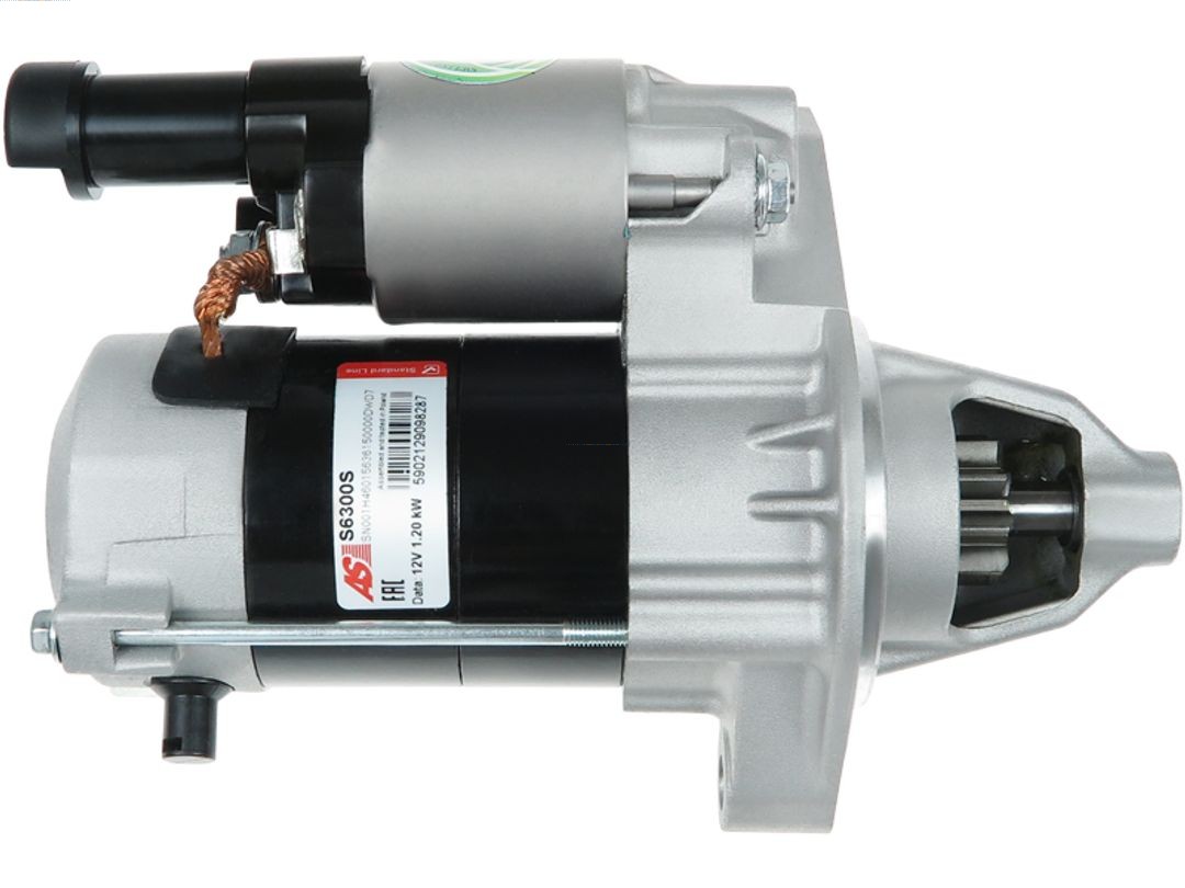 AUTOSTARTER ASPS6300S önindító