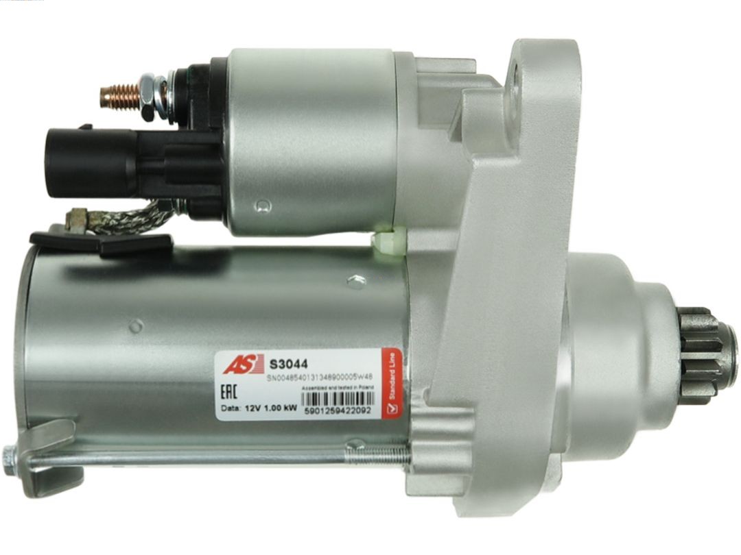 AUTOSTARTER S3044 Önindító