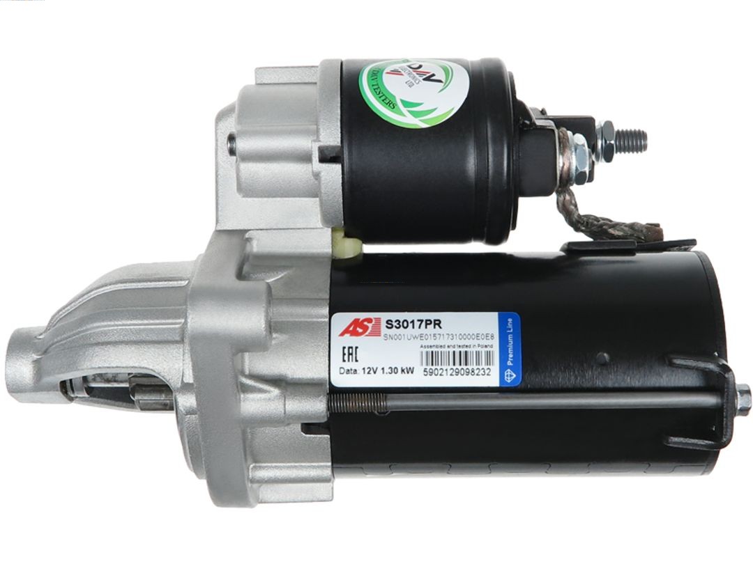 AUTOSTARTER ASTS3017PR Önindító