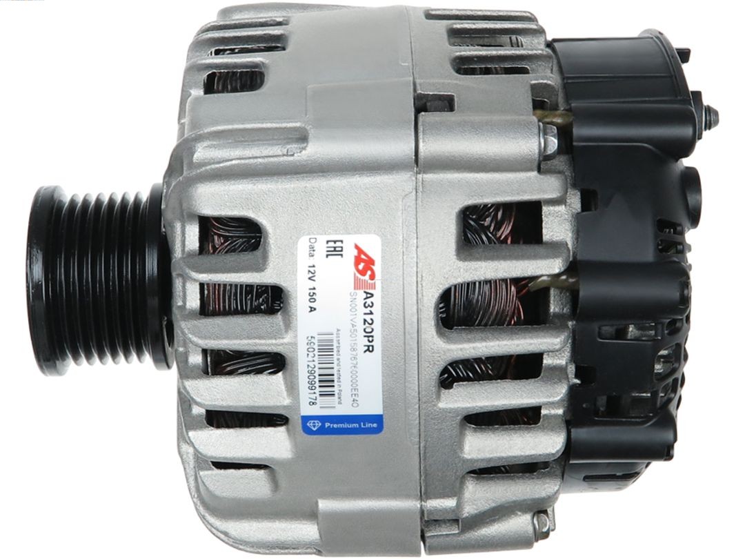 AUTOSTARTER ASTA3120PR Generátor
