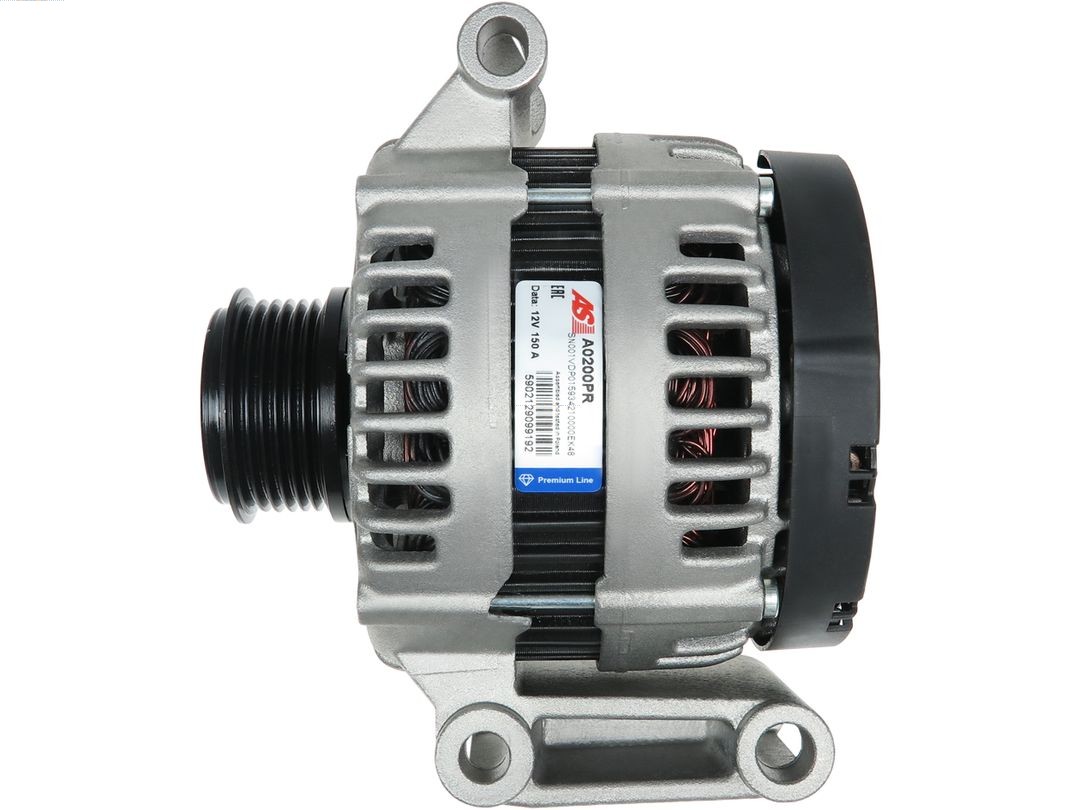 AUTOSTARTER ASTA0200PR Generátor