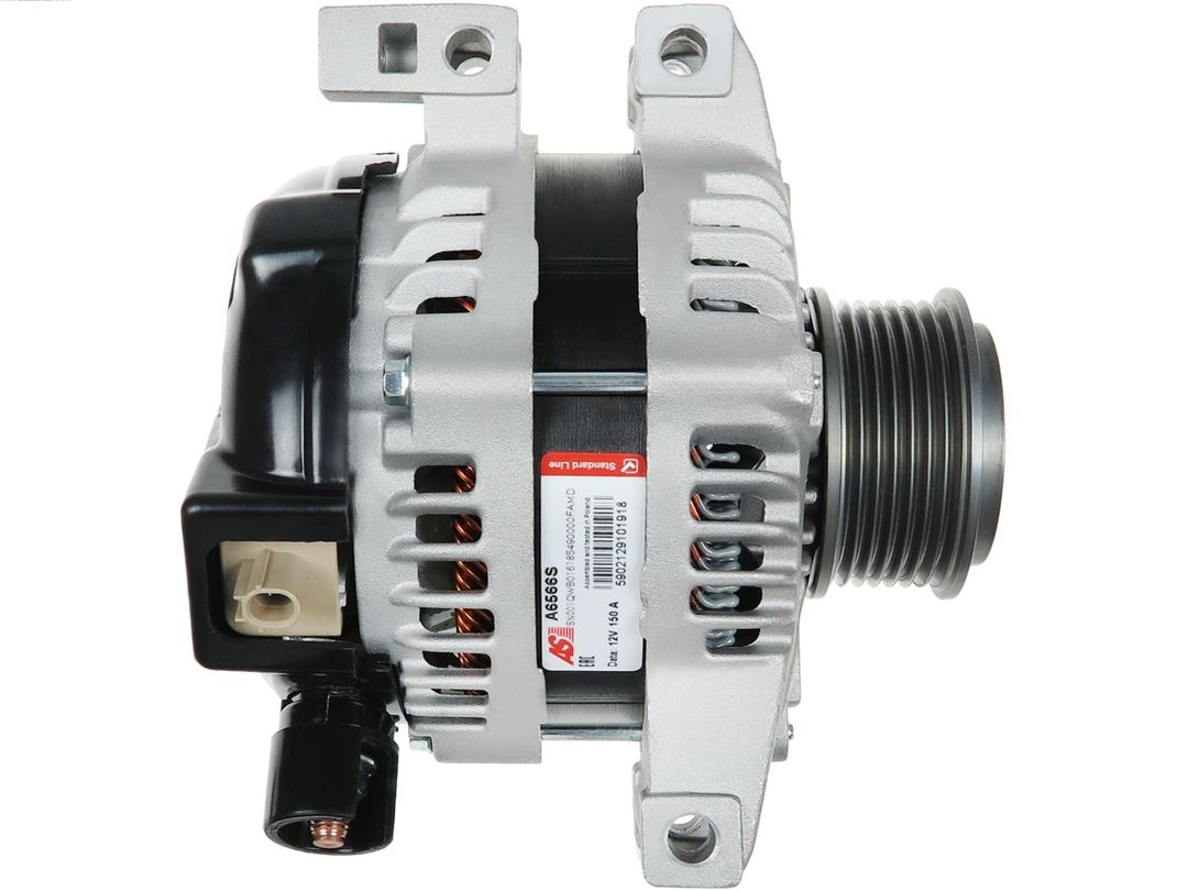 AUTOSTARTER A6566S generátor