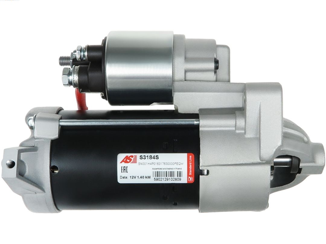 AUTOSTARTER S3184S önindító