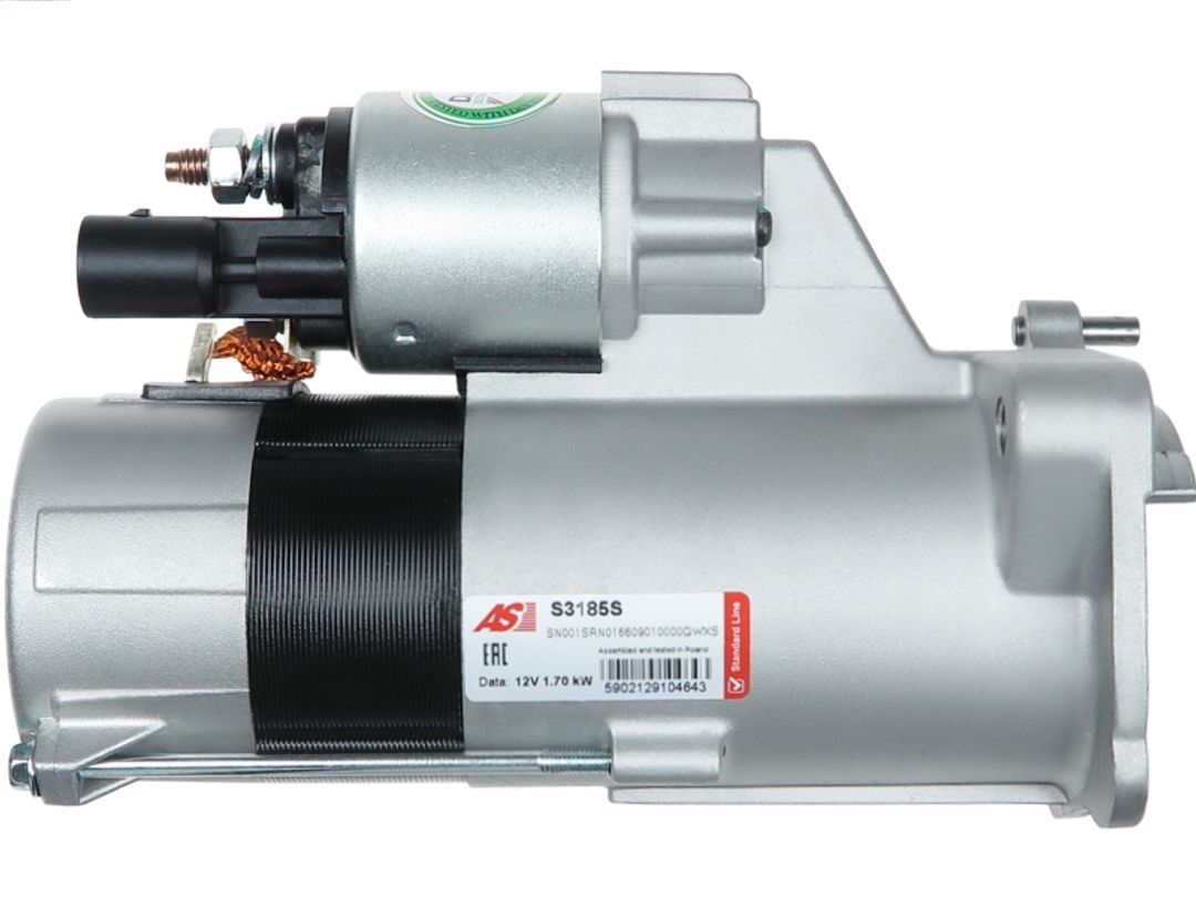 AUTOSTARTER  Önindító