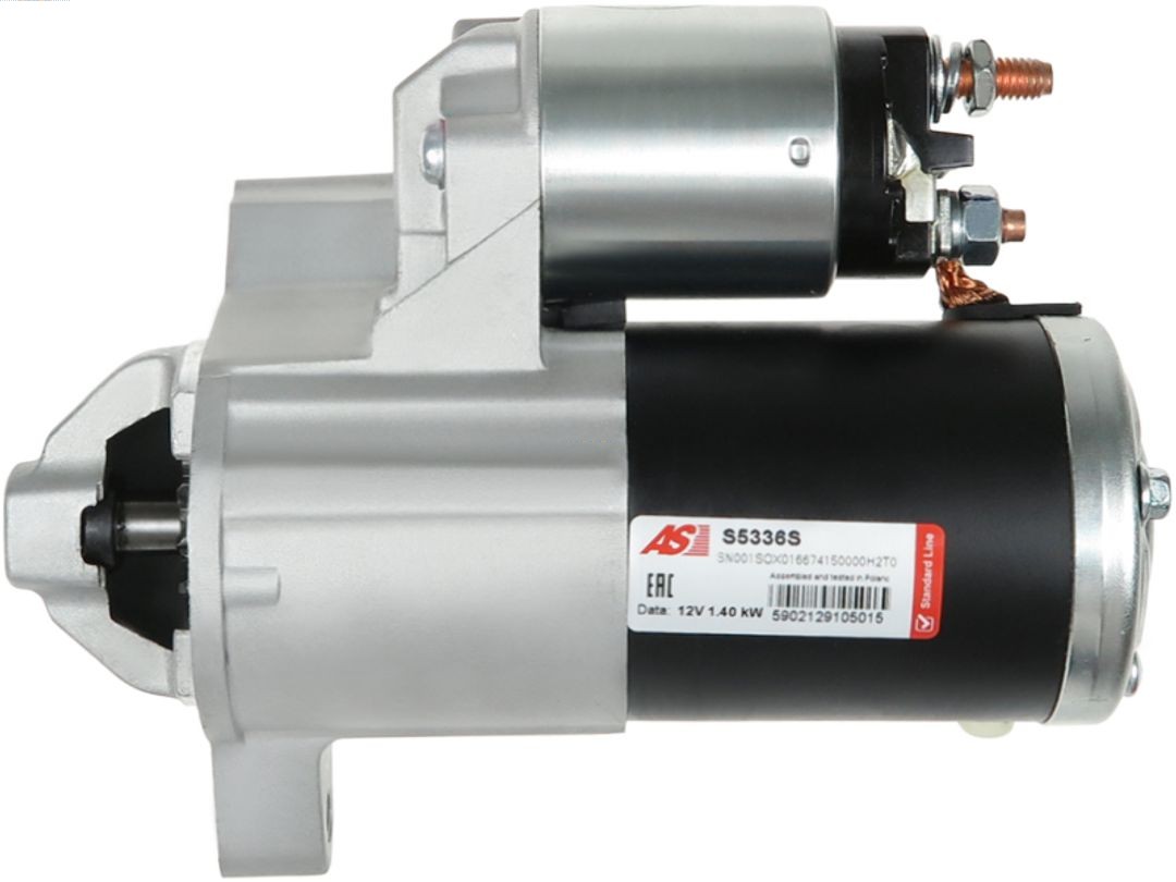 AUTOSTARTER S5336S önindító