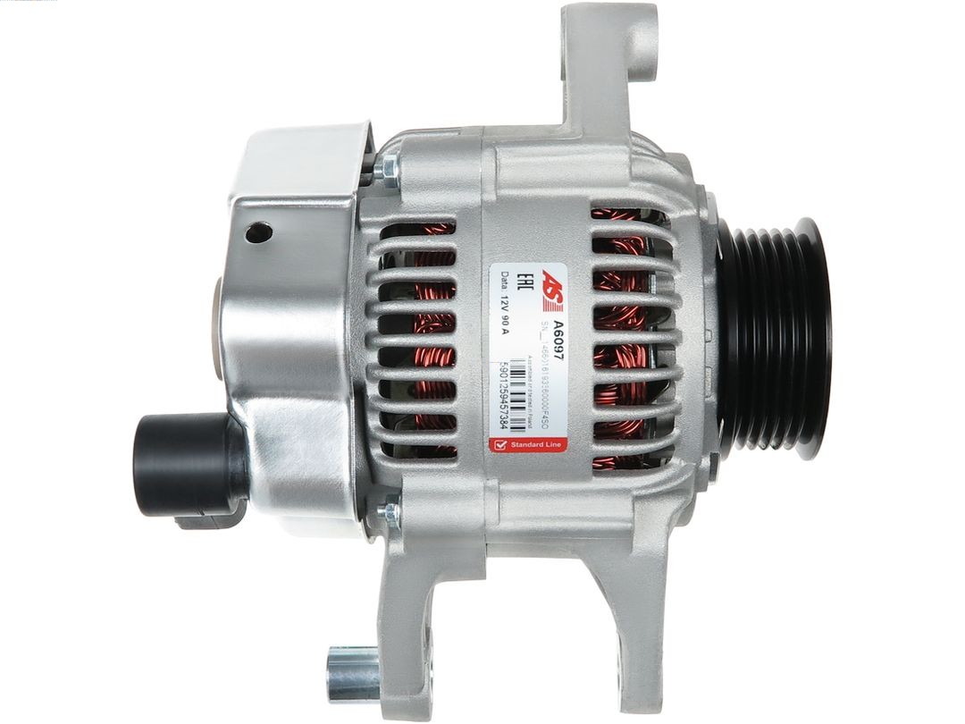 AUTOSTARTER A6097 Generátor