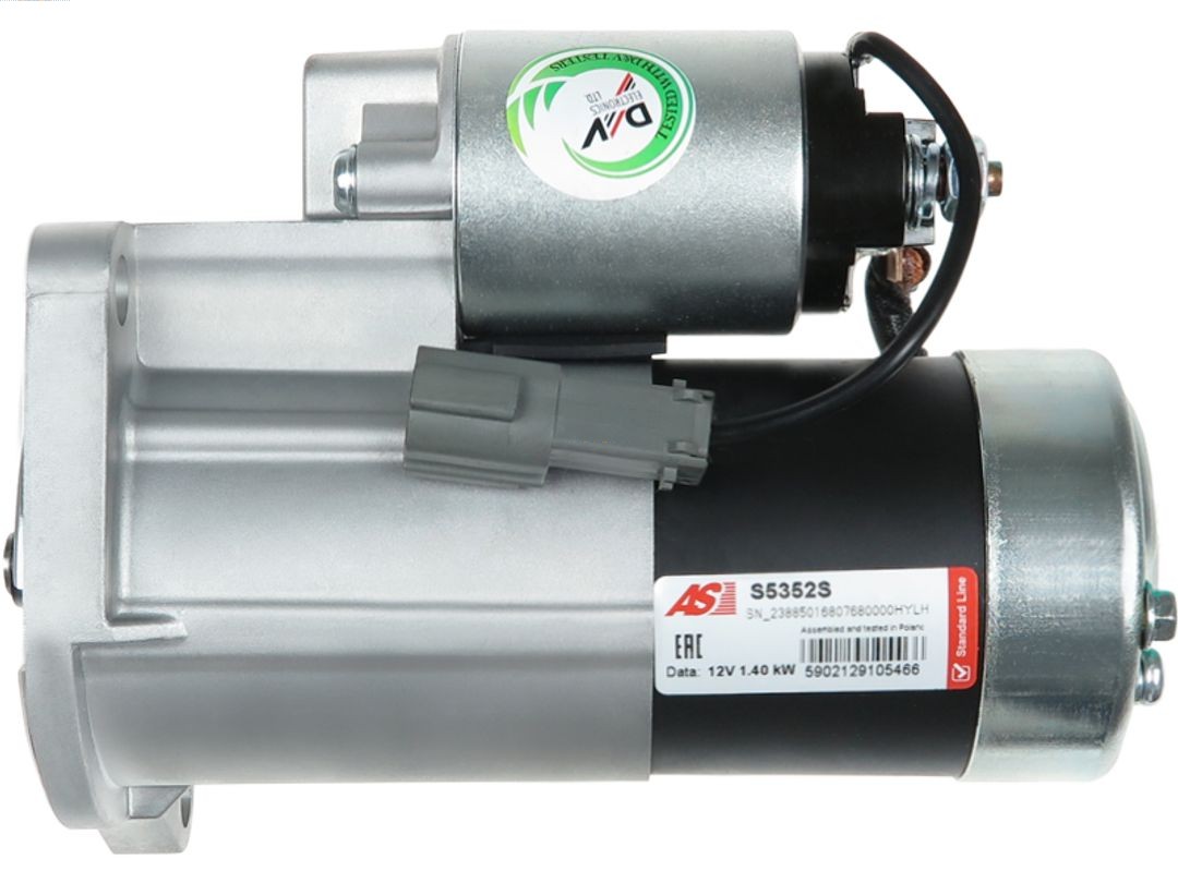 AUTOSTARTER S5352S önindító