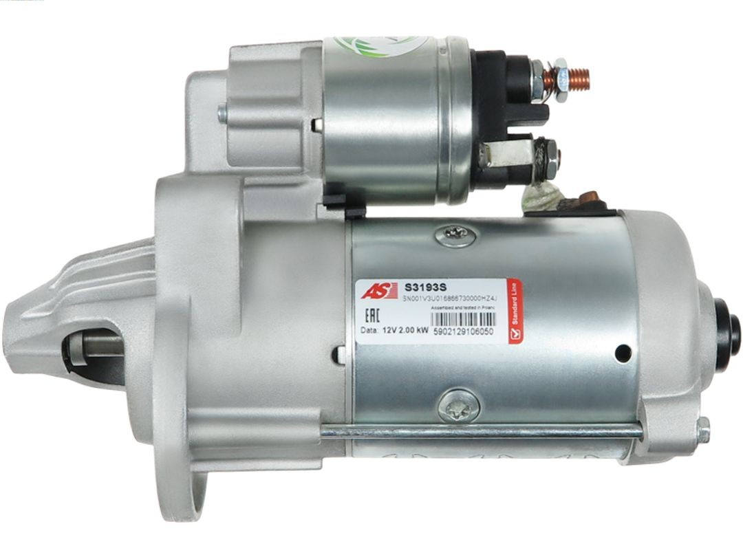 AUTOSTARTER S3193S ROZRUSZNIK