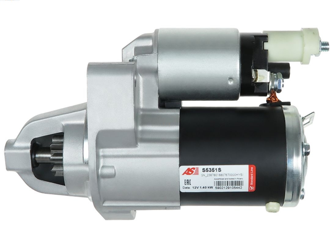 AUTOSTARTER S5351S önindító