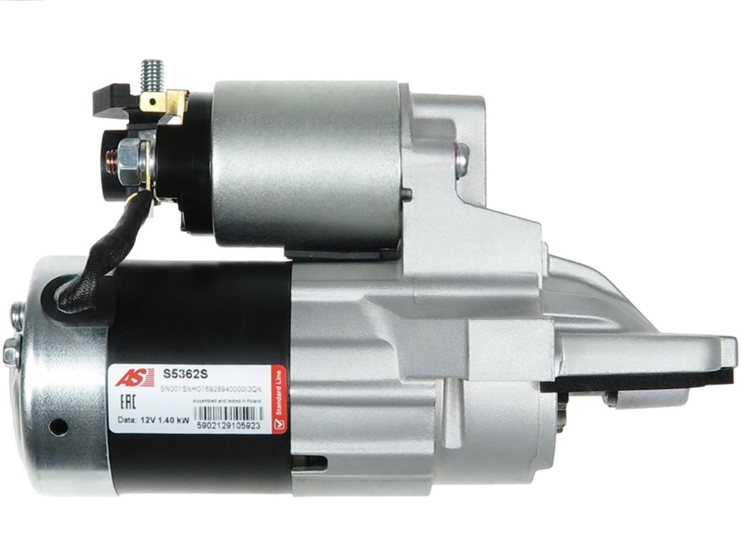 AUTOSTARTER 560 793 Alkatrész s5362s
