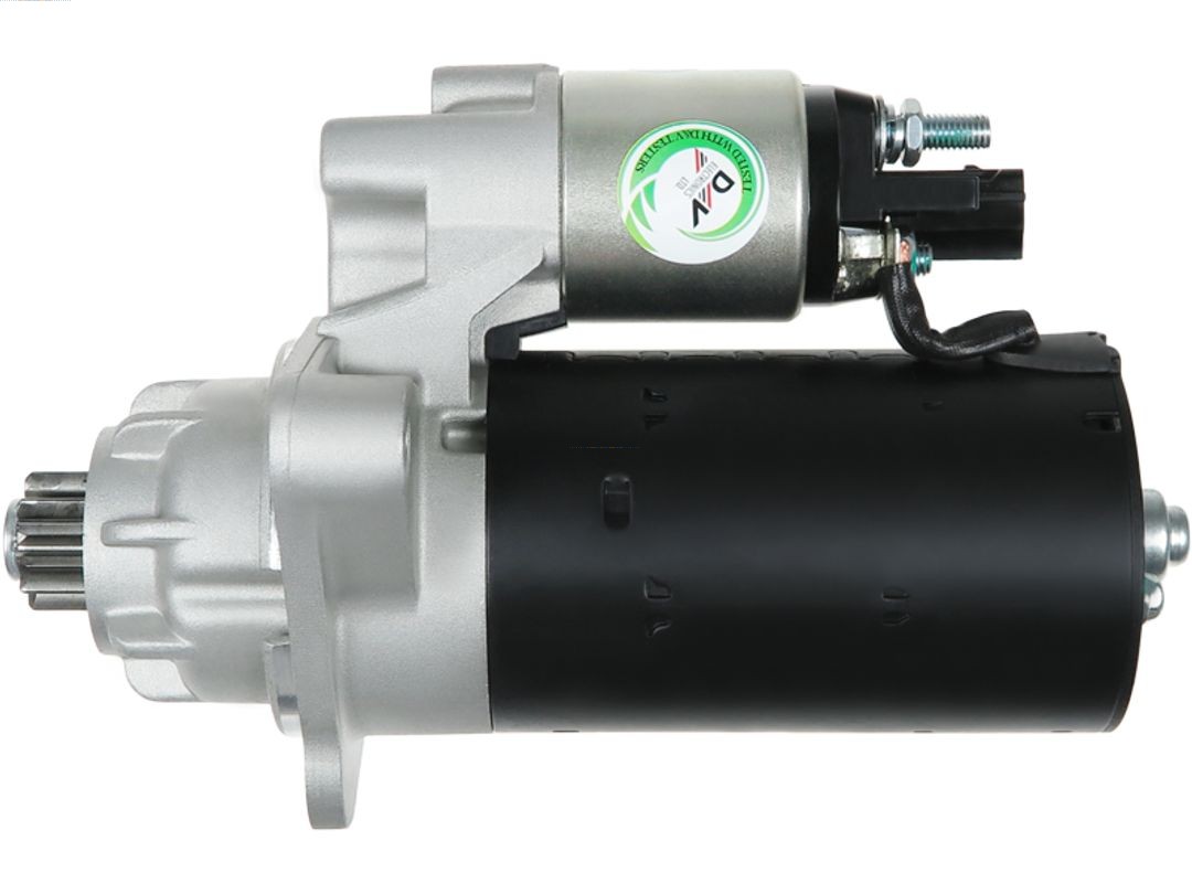 AUTOSTARTER 563 856 S0672S - Önindító