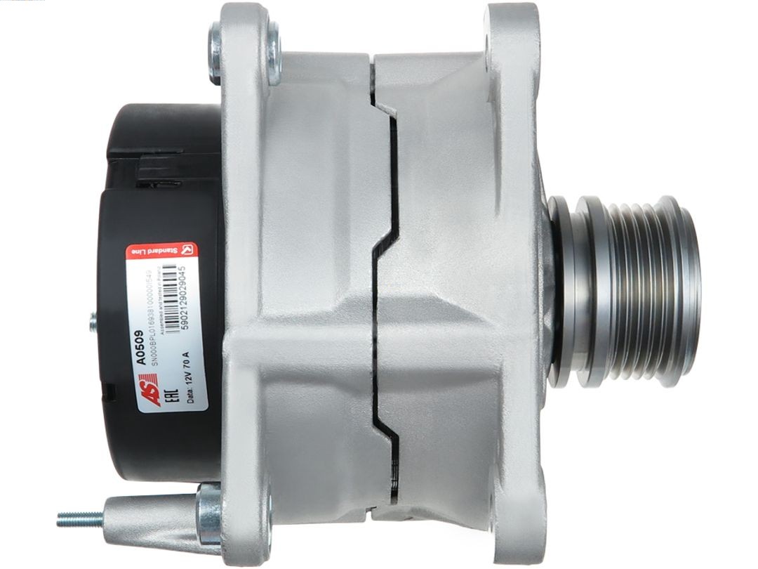 AUTOSTARTER ASPA0509 generátor