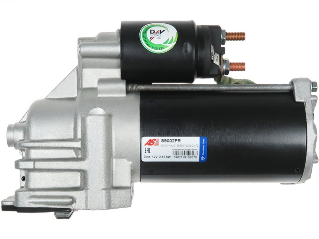 AUTOSTARTER ASTS9002PR Önindító