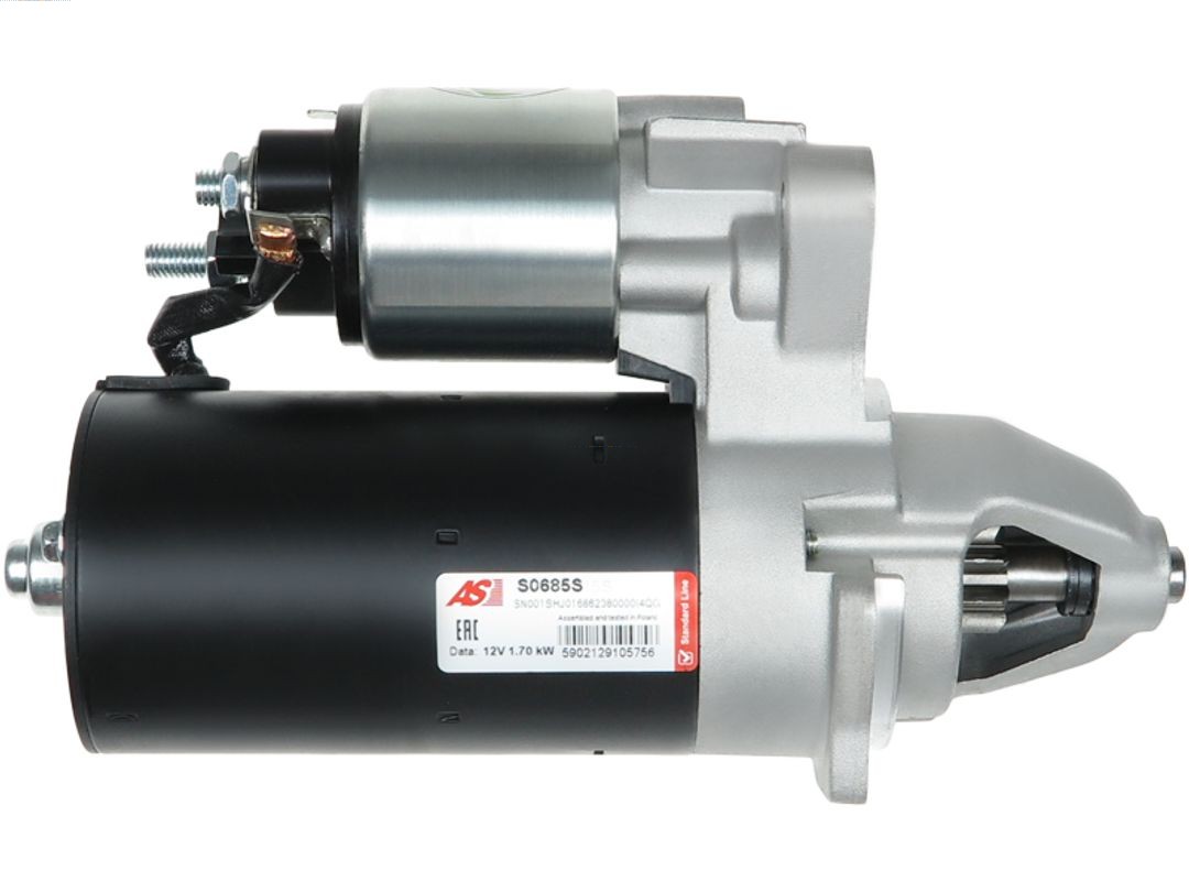 AUTOSTARTER S0685S generátor