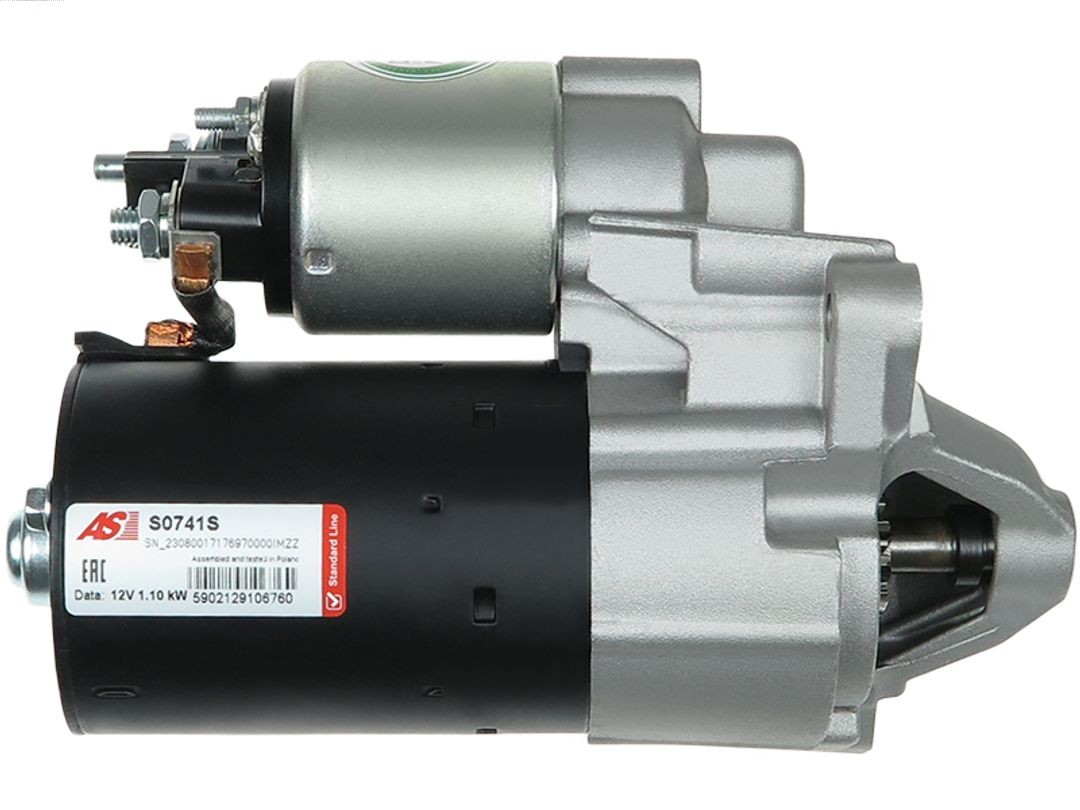 AUTOSTARTER  Önindító