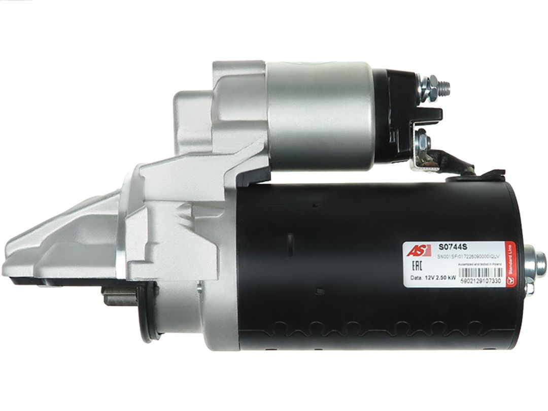 AUTOSTARTER ASTS0744S Önindító