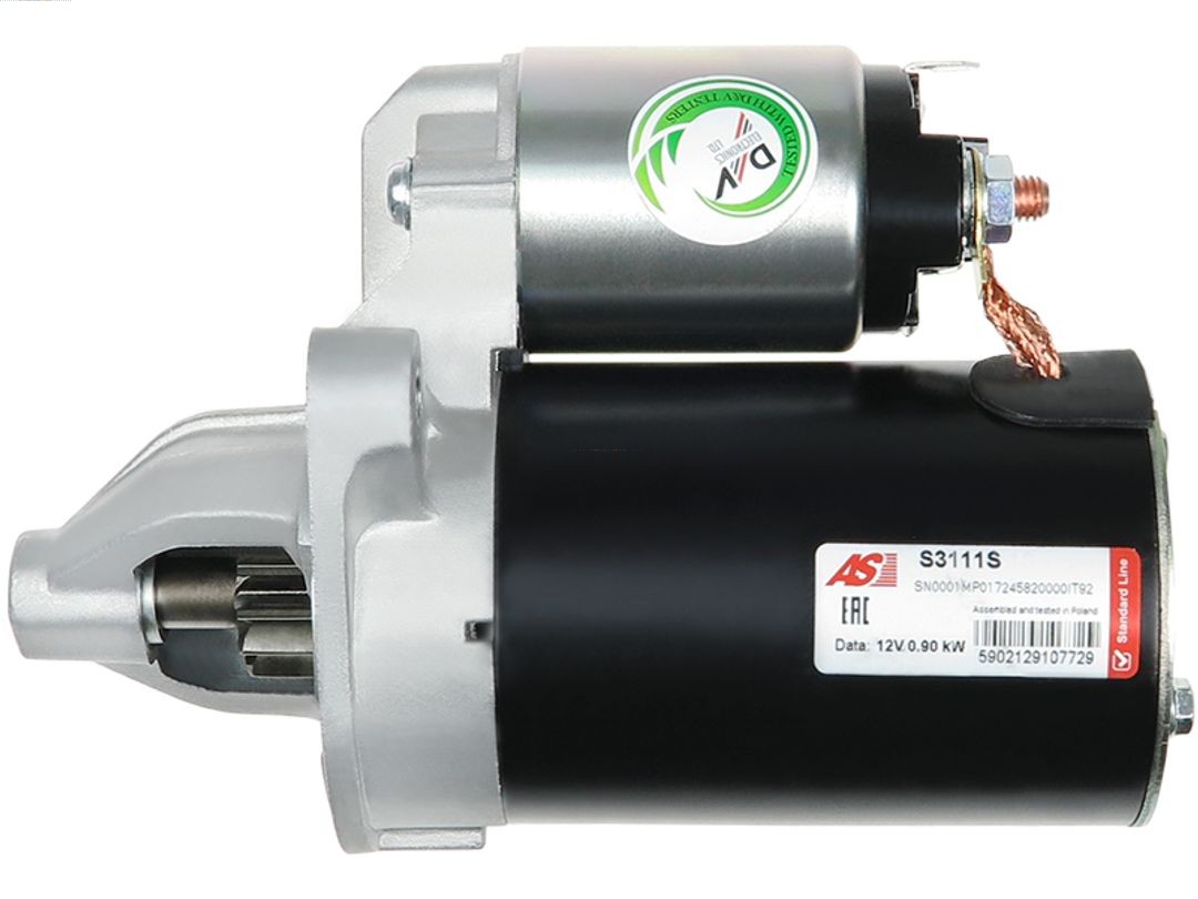 AUTOSTARTER S3111S ROZRUSZNIK