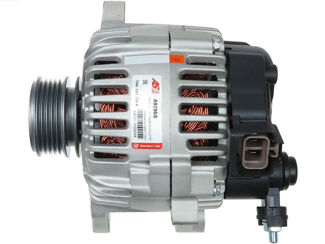 AUTOSTARTER ASTA9295S Generátor