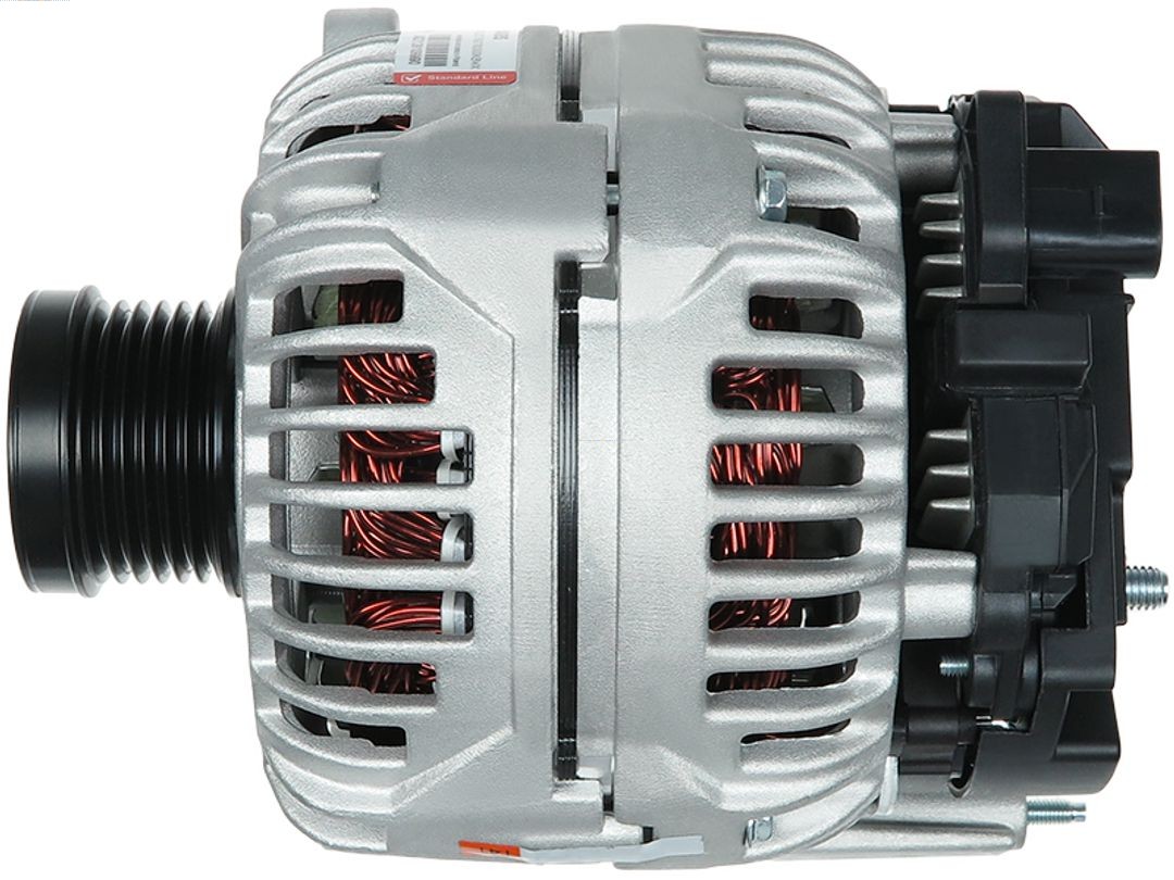 AUTOSTARTER ASTA0468S ALTERNATOR 12V  Z KOLEM AFP