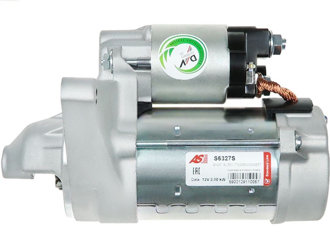 AUTOSTARTER 561 599 S6327S # indító