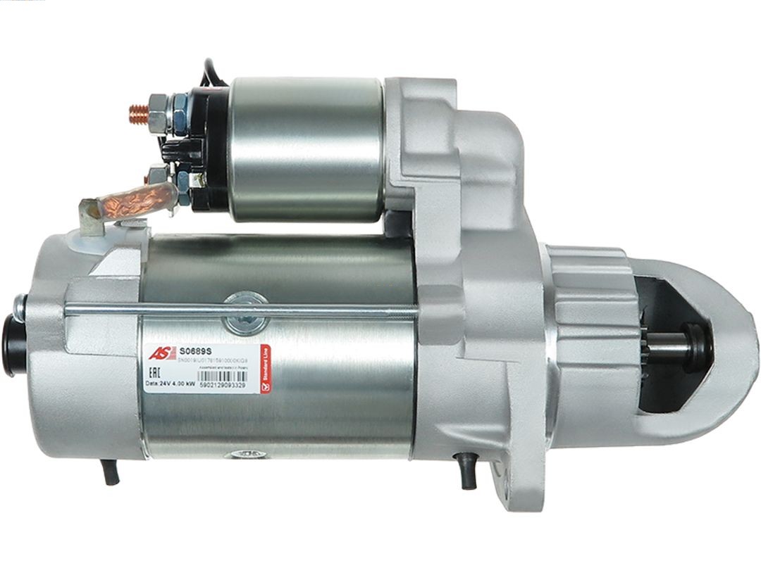 AUTOSTARTER S0689S ROZRUSZNIK