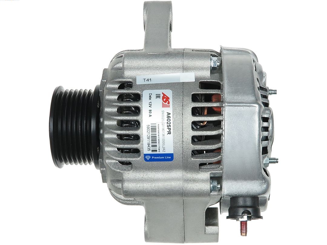 AUTOSTARTER ASTA6025PR Generátor