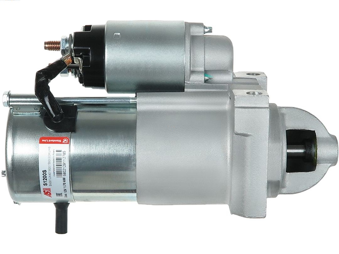 AUTOSTARTER ASPS1200S önindító