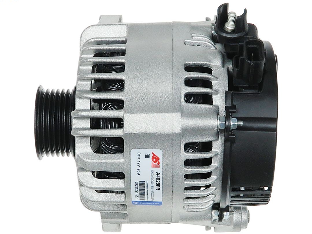 AUTOSTARTER ASTA4028PR Generátor