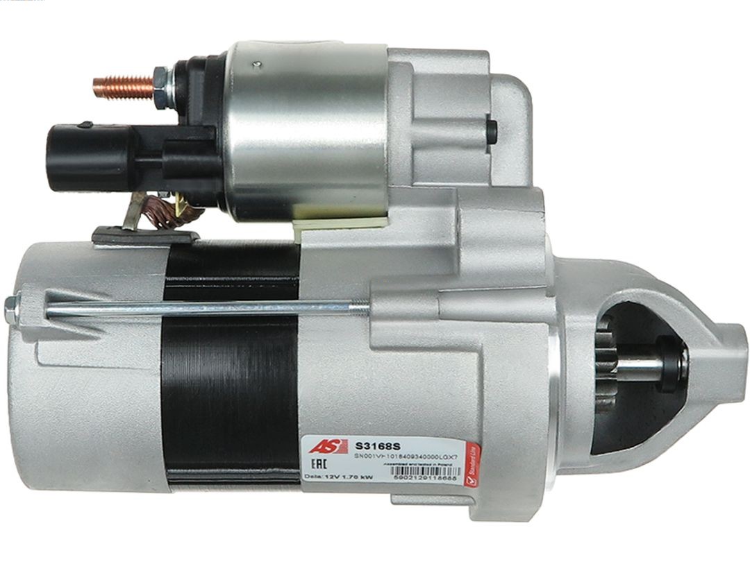 AUTOSTARTER S3168S önindító