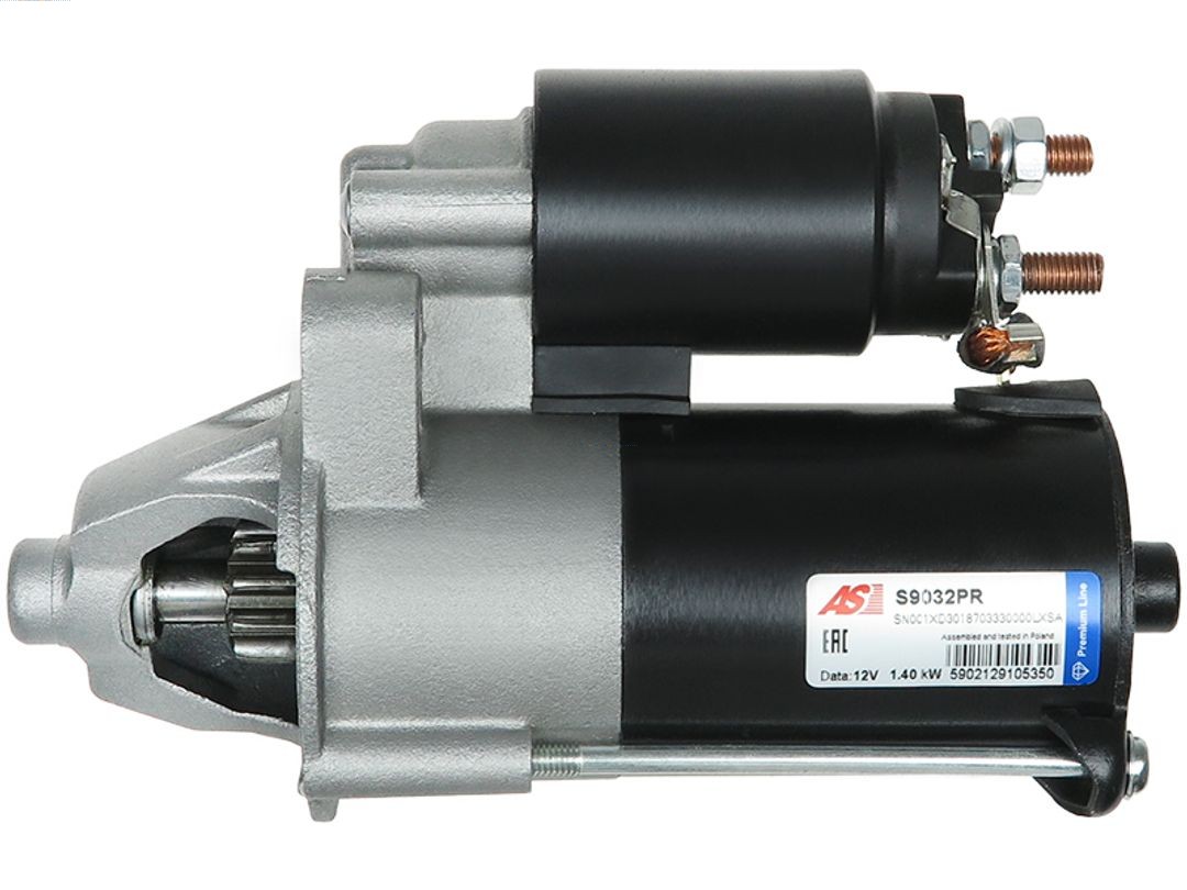 AUTOSTARTER ASTS9032PR Önindító