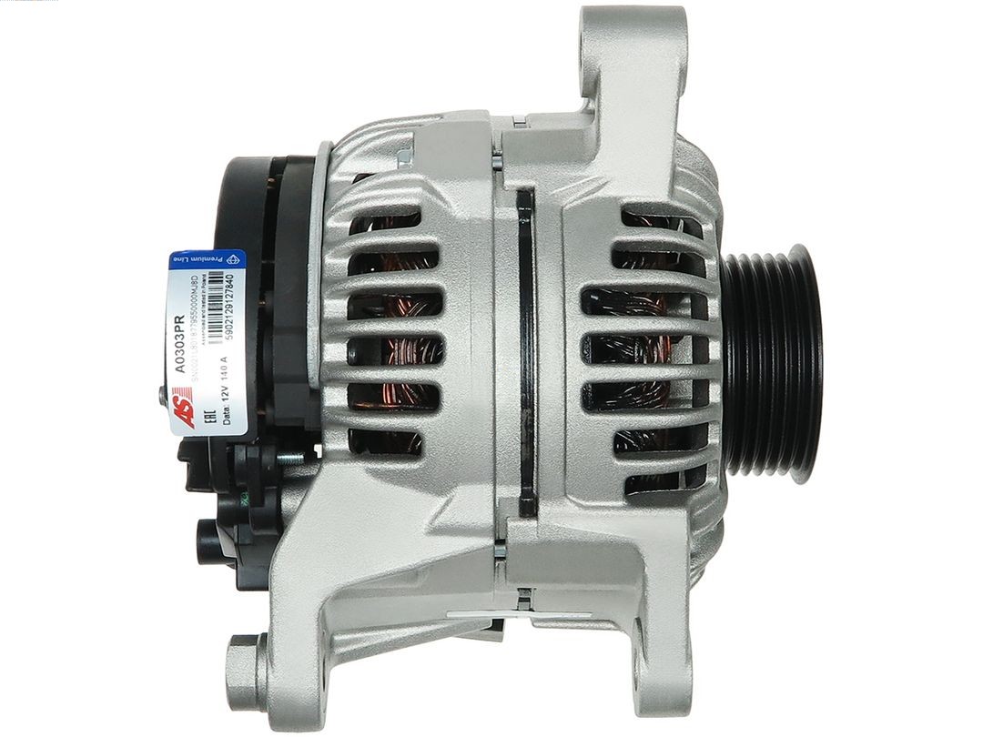 AUTOSTARTER  Generátor